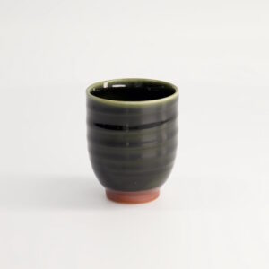 Cup Yunomi Green