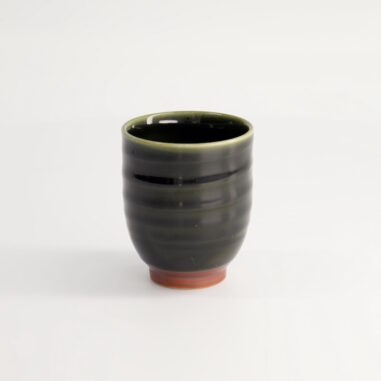 Cup Yunomi Green