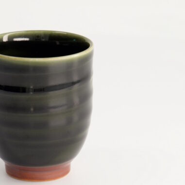 Cup Yunomi Green - Afbeelding 2