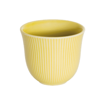 Embossed Tasting Cup Sand 250ml