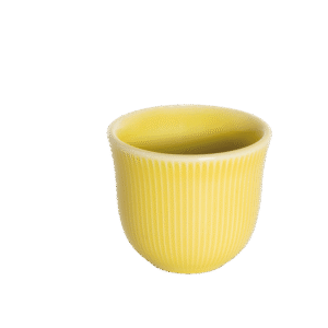 Embossed Tasting Cup Sand 80ml