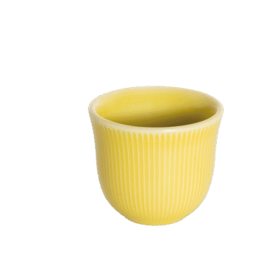Embossed Tasting Cup Sand 80ml