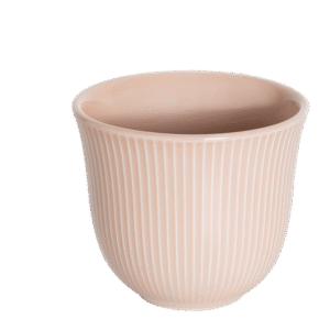 Embossed Tasting Cup Pink 250ml