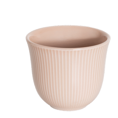 Embossed Tasting Cup Pink 250ml