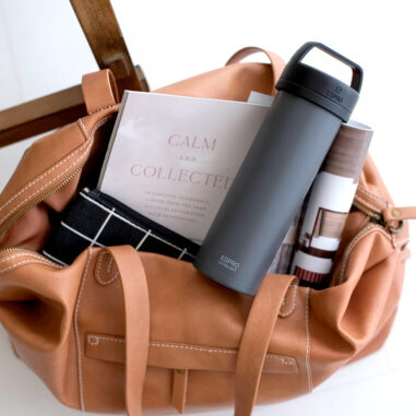 Espro P0 Ultralight Travel Gunmetal Grey - Afbeelding 2
