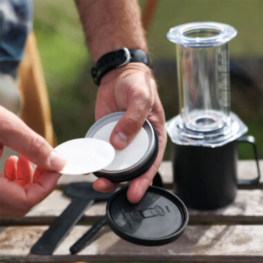 Aeropress Travel Filter Holder - Afbeelding 3